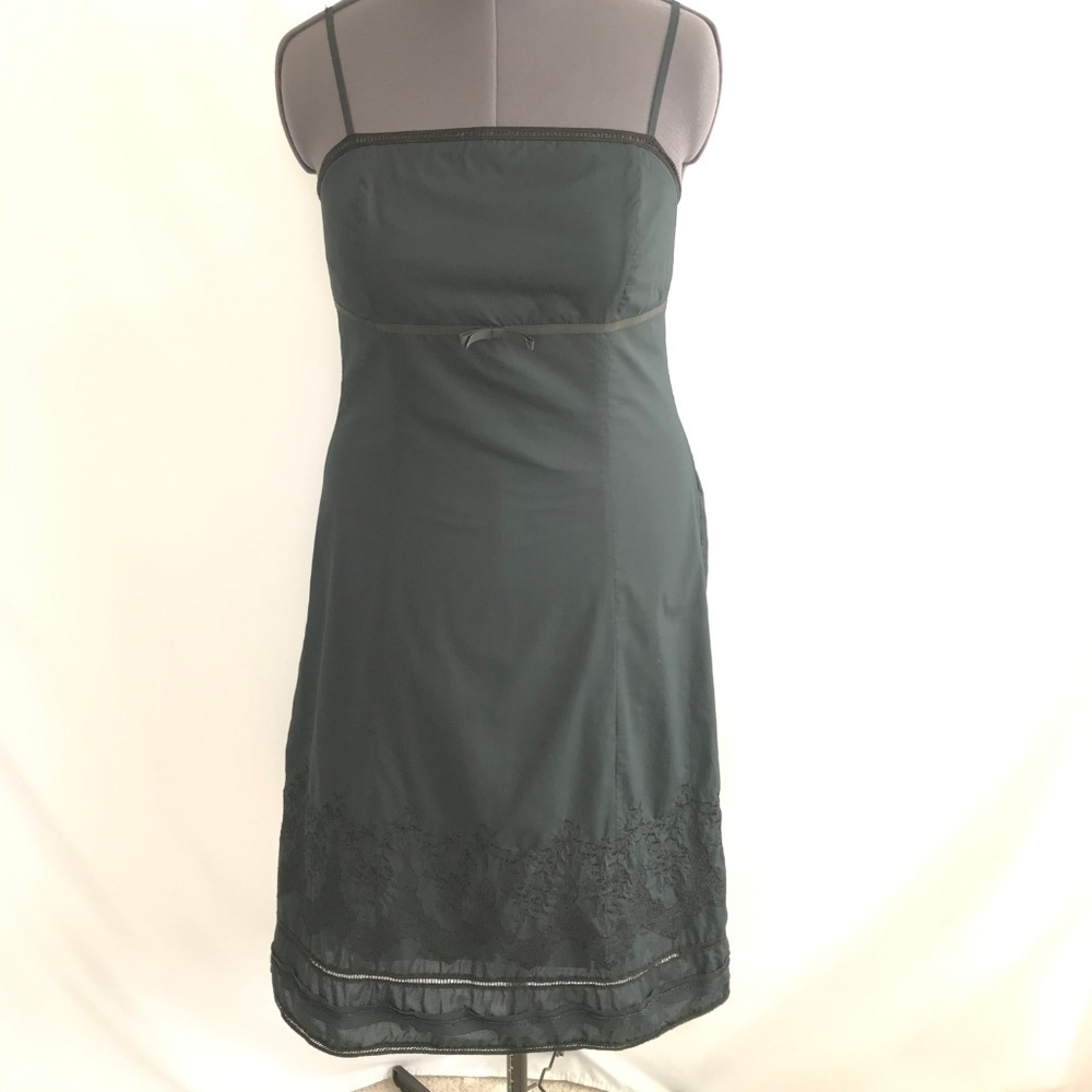 *4/$20* Express Junior's Black Dress